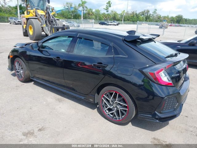 Photo 2 VIN: SHHFK7H40JU231812 - HONDA CIVIC 