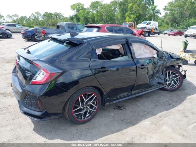 Photo 3 VIN: SHHFK7H40JU231812 - HONDA CIVIC 