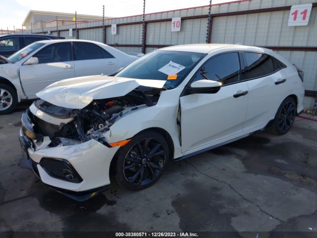 Photo 1 VIN: SHHFK7H40JU234726 - HONDA CIVIC 