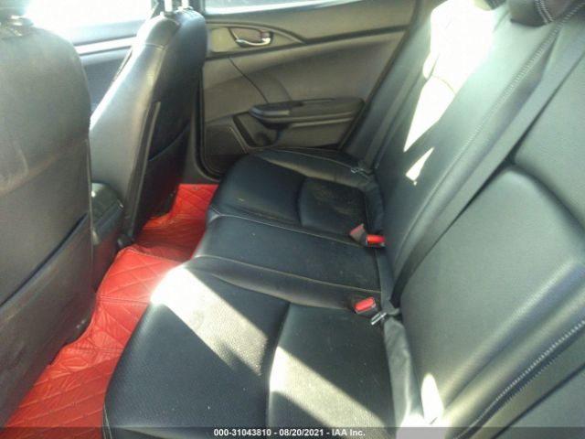 Photo 7 VIN: SHHFK7H40JU238470 - HONDA CIVIC HATCHBACK 