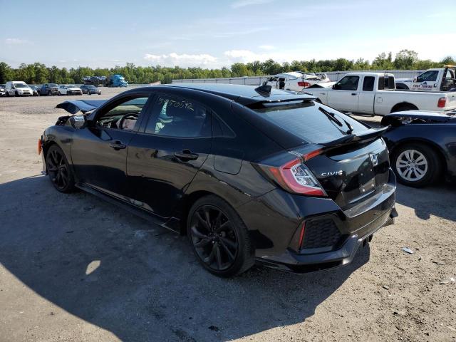 Photo 2 VIN: SHHFK7H40JU402560 - HONDA CIVIC SPOR 