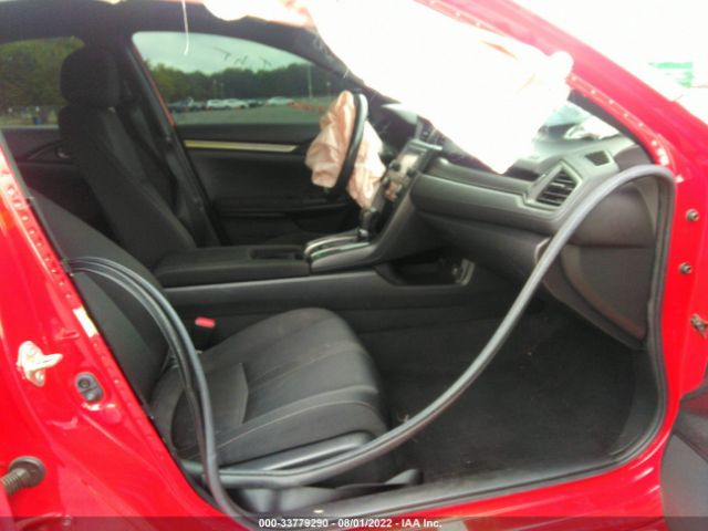 Photo 4 VIN: SHHFK7H40JU404860 - HONDA CIVIC HATCHBACK 