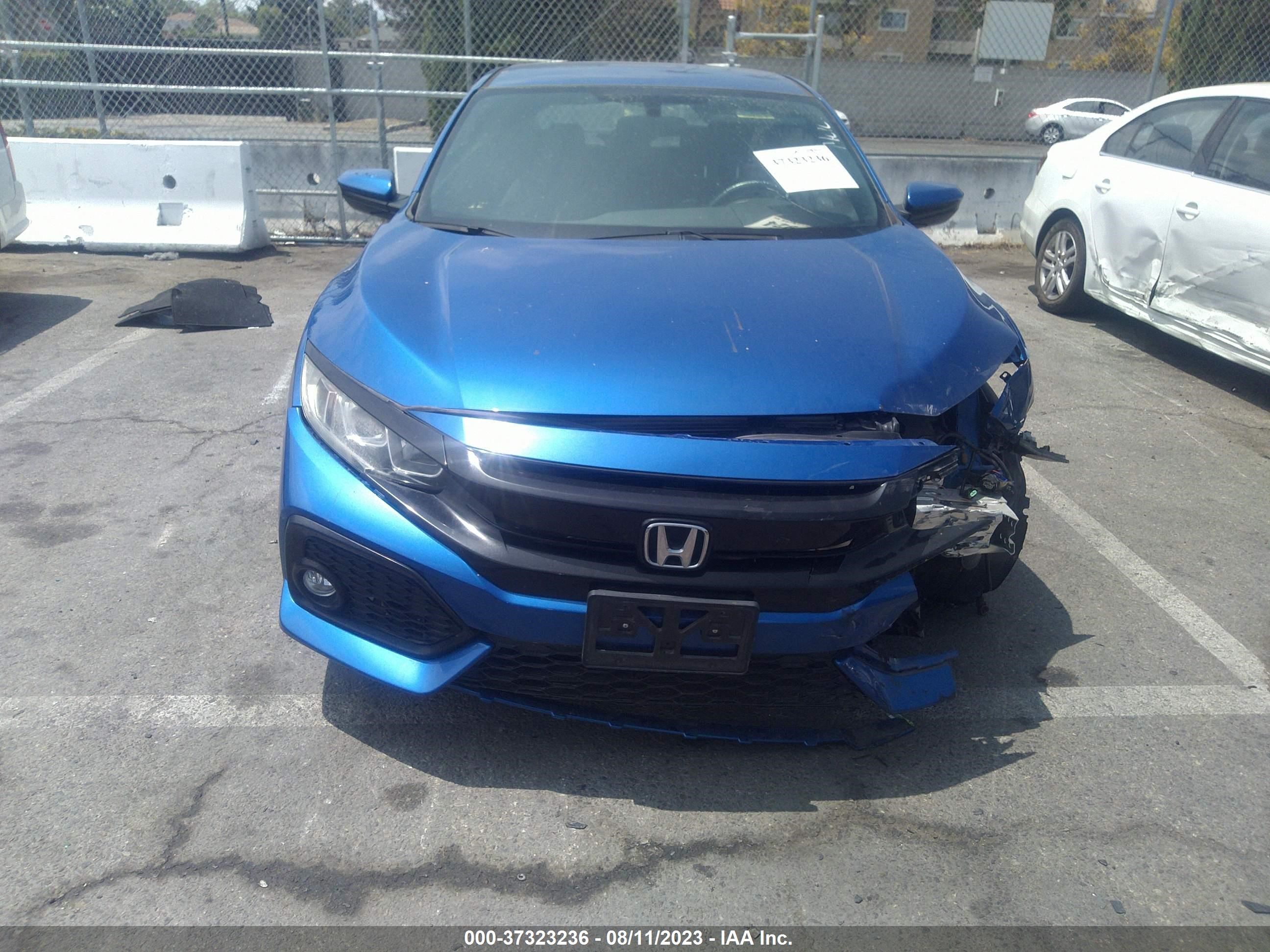 Photo 12 VIN: SHHFK7H40JU417169 - HONDA CIVIC 