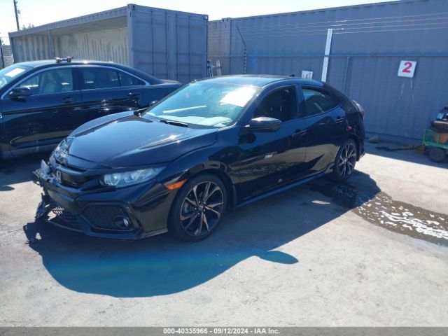 Photo 1 VIN: SHHFK7H40JU423389 - HONDA CIVIC 