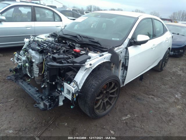 Photo 1 VIN: SHHFK7H40KU209424 - HONDA CIVIC HATCHBACK 