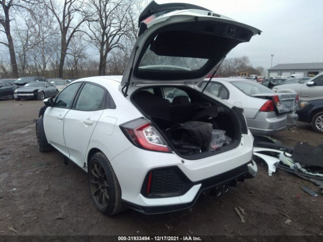 Photo 2 VIN: SHHFK7H40KU209424 - HONDA CIVIC HATCHBACK 