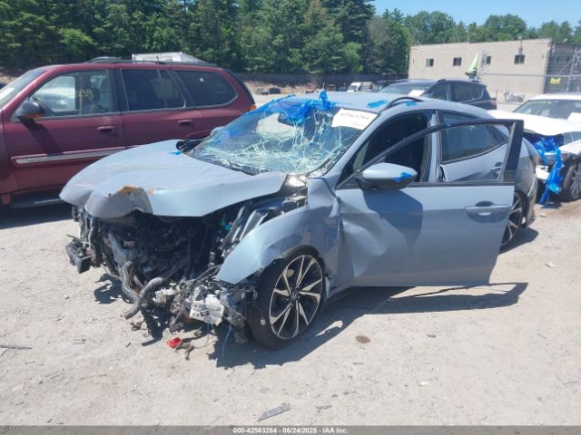 Photo 1 VIN: SHHFK7H40KU209441 - HONDA CIVIC 