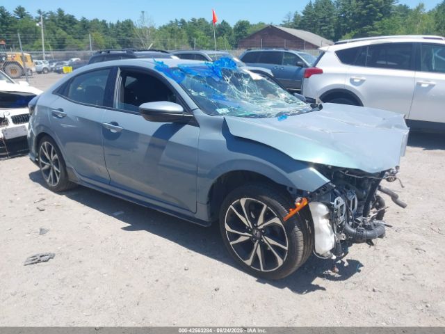Photo 13 VIN: SHHFK7H40KU209441 - HONDA CIVIC 