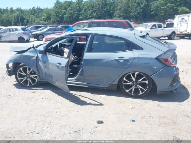 Photo 14 VIN: SHHFK7H40KU209441 - HONDA CIVIC 