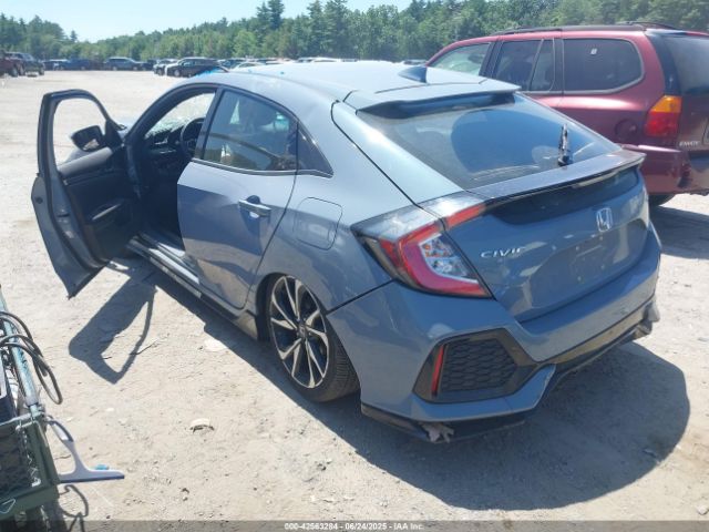 Photo 2 VIN: SHHFK7H40KU209441 - HONDA CIVIC 