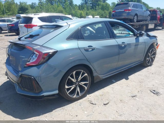Photo 3 VIN: SHHFK7H40KU209441 - HONDA CIVIC 