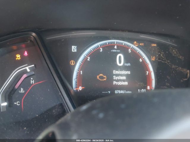 Photo 6 VIN: SHHFK7H40KU209441 - HONDA CIVIC 