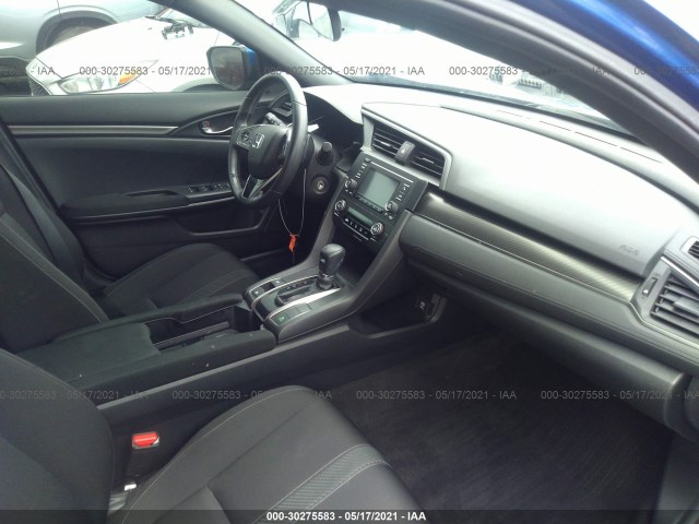 Photo 4 VIN: SHHFK7H40KU220634 - HONDA CIVIC HATCHBACK 