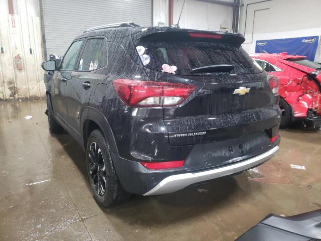 Photo 1 VIN: SHHFK7H40KU228586 - CHEVROLET TRAILBLZR 