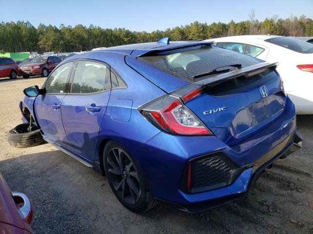 Photo 1 VIN: SHHFK7H40KU408506 - HONDA CIVIC 