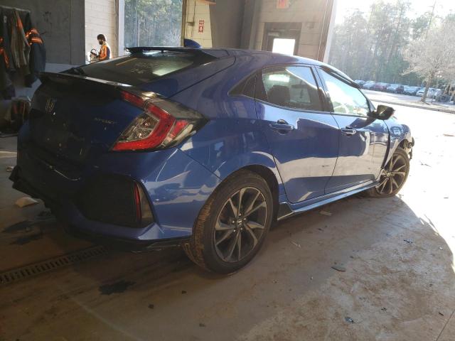 Photo 2 VIN: SHHFK7H40KU408506 - HONDA CIVIC 