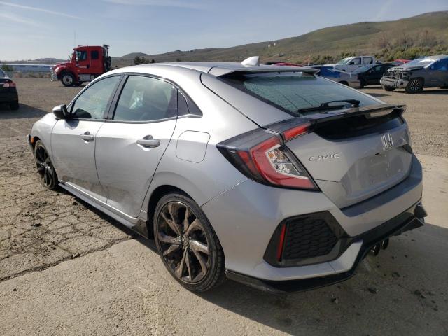 Photo 2 VIN: SHHFK7H40KU411857 - HONDA CIVIC SPOR 