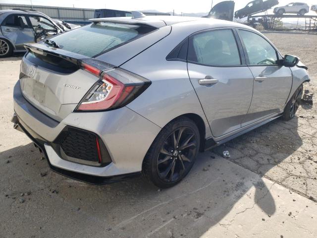 Photo 3 VIN: SHHFK7H40KU411857 - HONDA CIVIC SPOR 