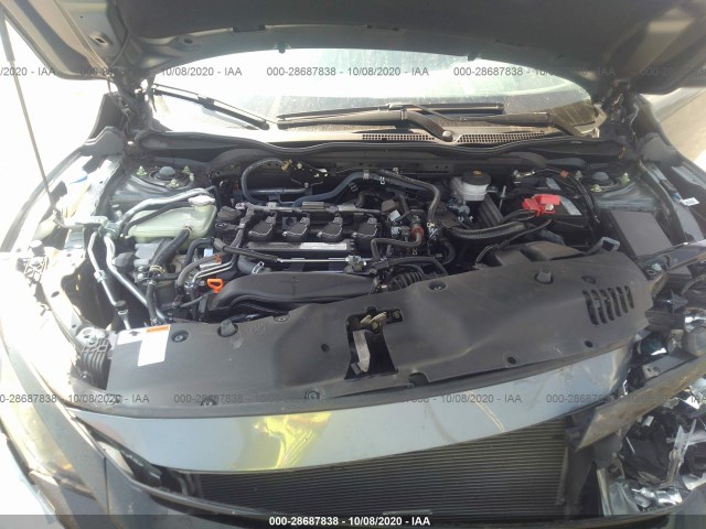 Photo 9 VIN: SHHFK7H40KU414502 - HONDA CIVIC HATCHBACK 