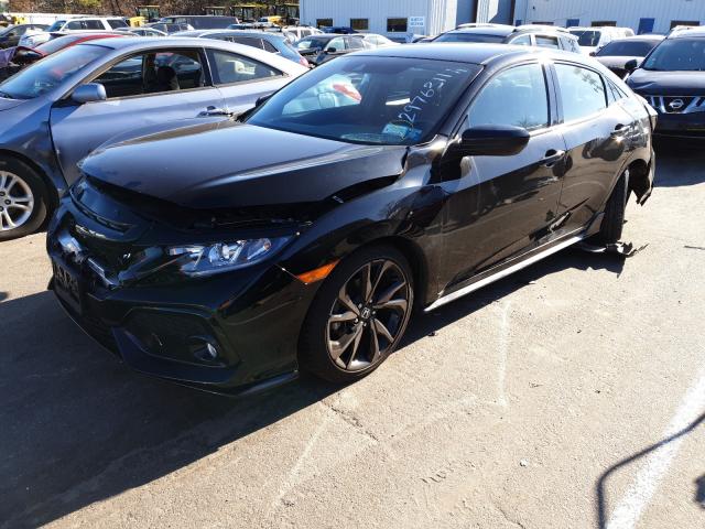 Photo 1 VIN: SHHFK7H40KU416279 - HONDA CIVIC 