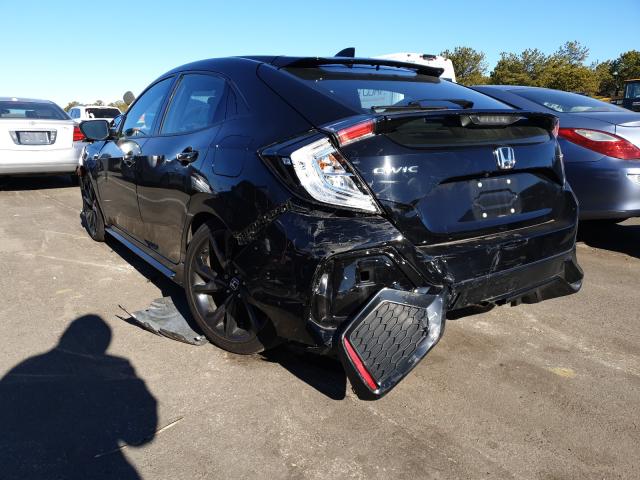 Photo 2 VIN: SHHFK7H40KU416279 - HONDA CIVIC 