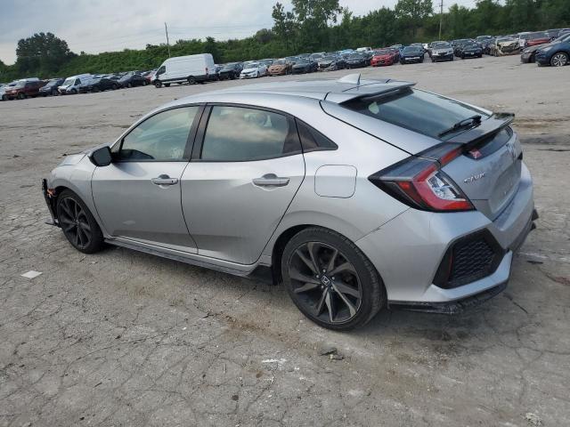 Photo 1 VIN: SHHFK7H40KU418470 - HONDA CIVIC 