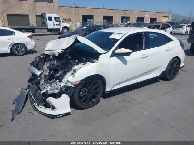 Photo 1 VIN: SHHFK7H40KU422518 - HONDA CIVIC 