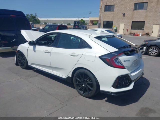 Photo 2 VIN: SHHFK7H40KU422518 - HONDA CIVIC 