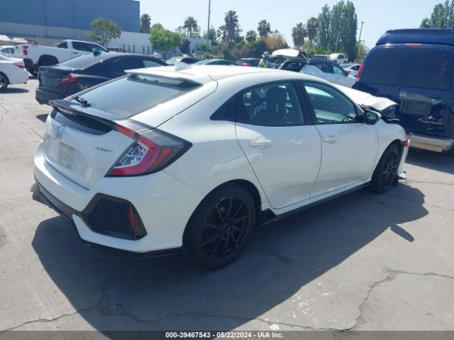 Photo 3 VIN: SHHFK7H40KU422518 - HONDA CIVIC 