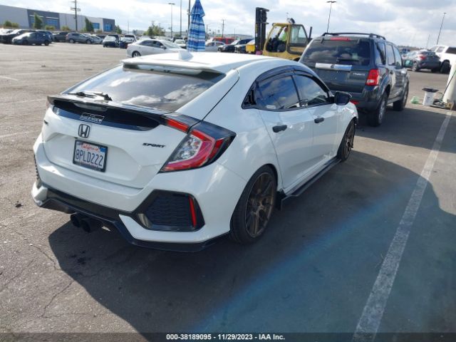 Photo 3 VIN: SHHFK7H40KU424883 - HONDA CIVIC 