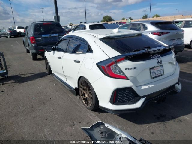 Photo 2 VIN: SHHFK7H40KU424883 - HONDA CIVIC SPOR 