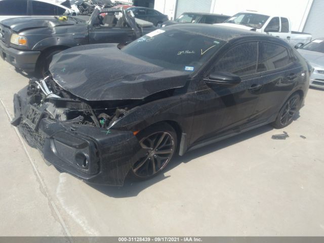 Photo 1 VIN: SHHFK7H40LU214897 - HONDA CIVIC HATCHBACK 