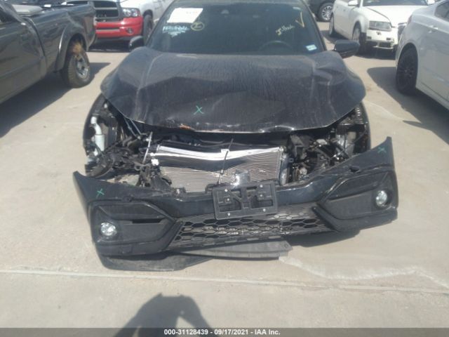 Photo 5 VIN: SHHFK7H40LU214897 - HONDA CIVIC HATCHBACK 