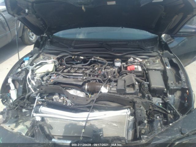 Photo 9 VIN: SHHFK7H40LU214897 - HONDA CIVIC HATCHBACK 