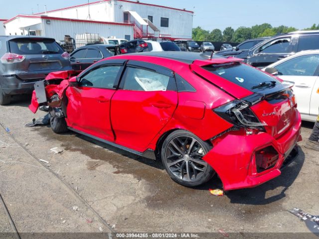 Photo 2 VIN: SHHFK7H40LU223938 - HONDA CIVIC 