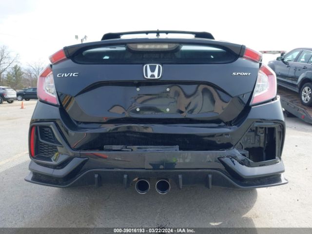 Photo 5 VIN: SHHFK7H40LU400875 - HONDA CIVIC 