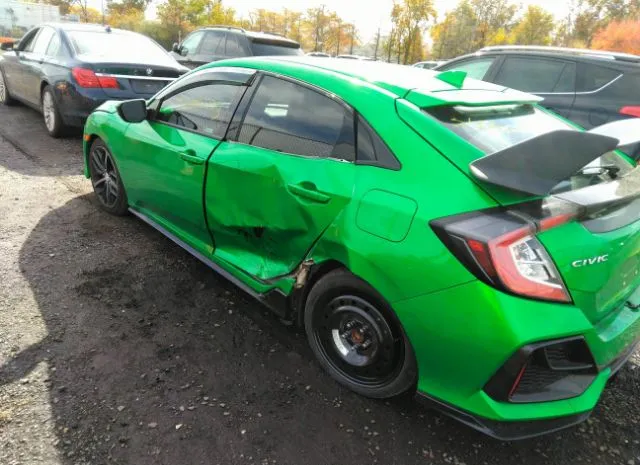 Photo 5 VIN: SHHFK7H40LU409317 - HONDA CIVIC HATCHBACK 