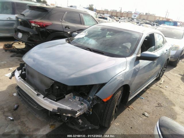 Photo 1 VIN: SHHFK7H40LU410712 - HONDA CIVIC HATCHBACK 