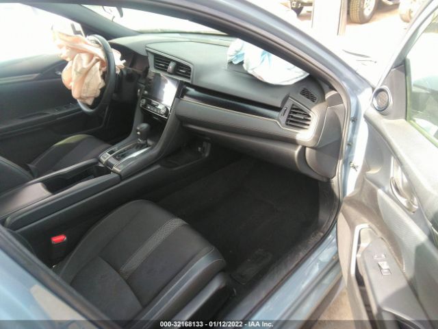 Photo 4 VIN: SHHFK7H40LU410712 - HONDA CIVIC HATCHBACK 