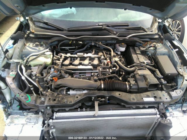 Photo 9 VIN: SHHFK7H40LU410712 - HONDA CIVIC HATCHBACK 