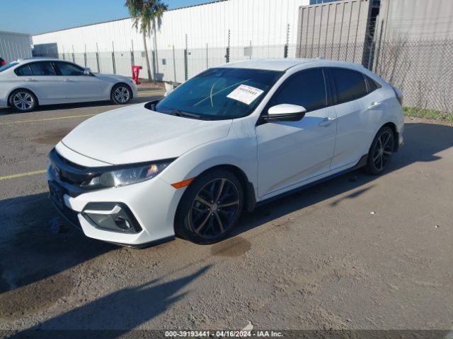 Photo 1 VIN: SHHFK7H40LU421161 - HONDA CIVIC 