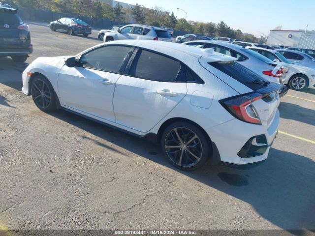 Photo 2 VIN: SHHFK7H40LU421161 - HONDA CIVIC 