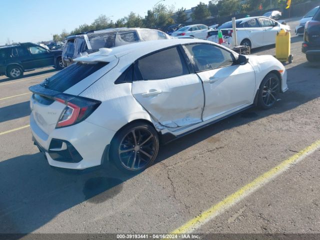 Photo 3 VIN: SHHFK7H40LU421161 - HONDA CIVIC 