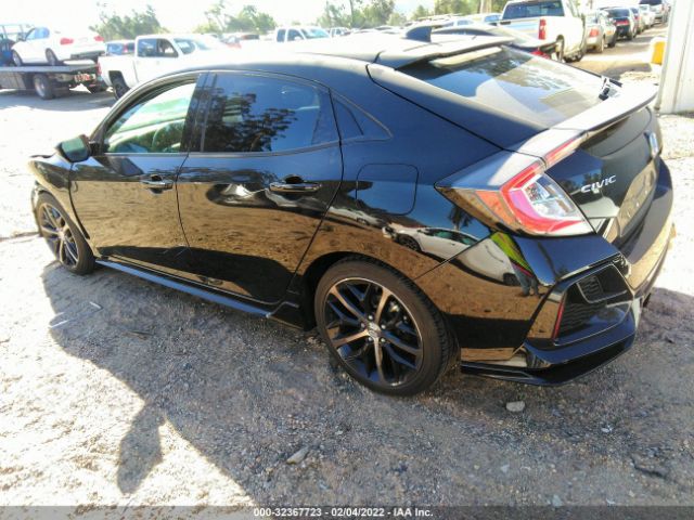 Photo 2 VIN: SHHFK7H40LU422293 - HONDA CIVIC HATCHBACK 