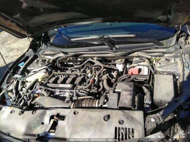 Photo 9 VIN: SHHFK7H40LU422293 - HONDA CIVIC HATCHBACK 