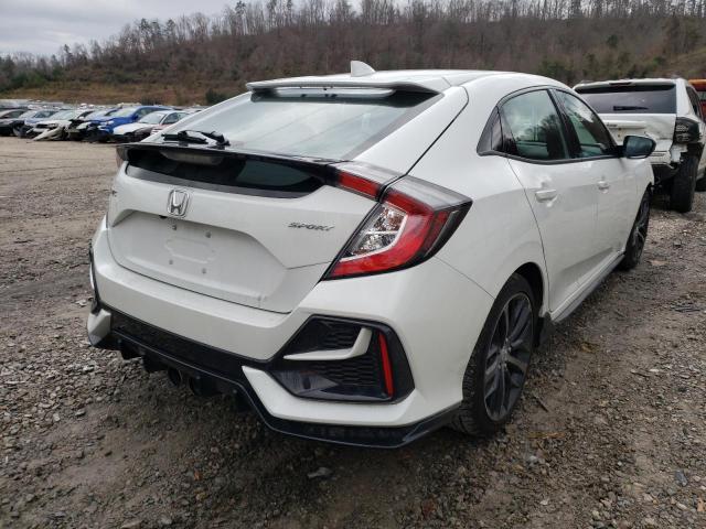 Photo 3 VIN: SHHFK7H40MU223875 - HONDA CIVIC SPOR 