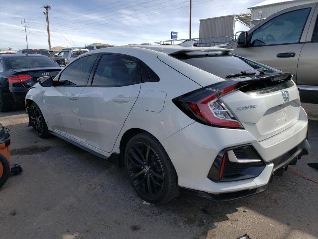 Photo 1 VIN: SHHFK7H40MU227201 - HONDA CIVIC 