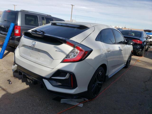 Photo 2 VIN: SHHFK7H40MU227201 - HONDA CIVIC 