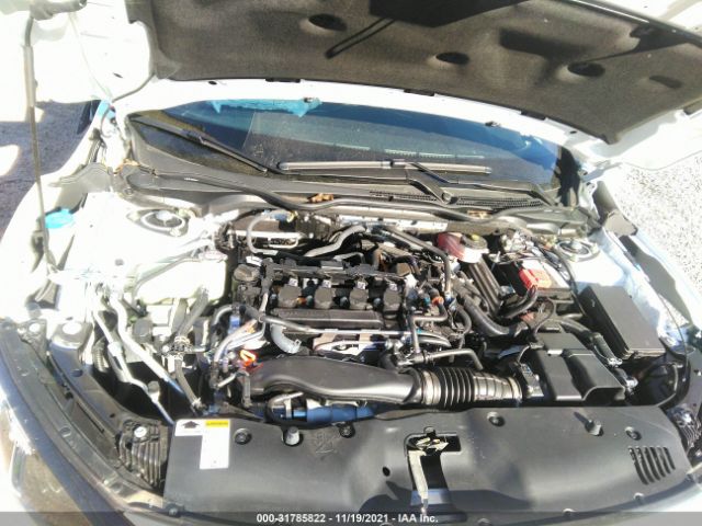 Photo 9 VIN: SHHFK7H40MU227263 - HONDA CIVIC HATCHBACK 