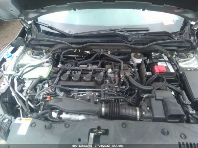 Photo 9 VIN: SHHFK7H40MU229515 - HONDA CIVIC HATCHBACK 